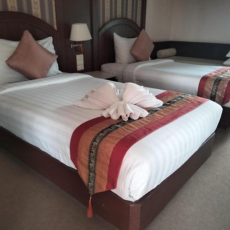 The Lion King Hotel Udonthani Экстерьер фото