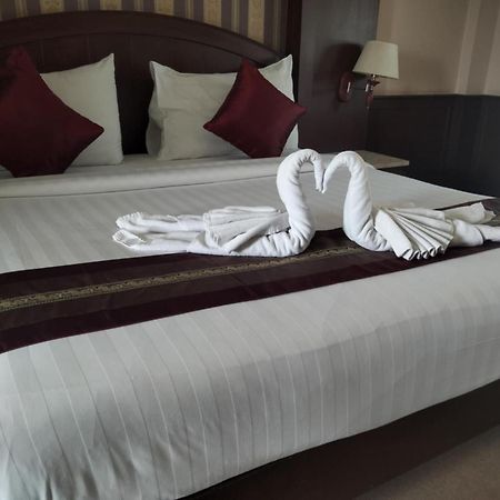 The Lion King Hotel Udonthani Экстерьер фото